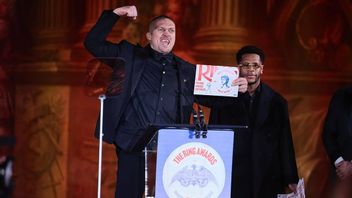 Alexandr Usyk remporte le prix de meilleur combattant de l'AFA