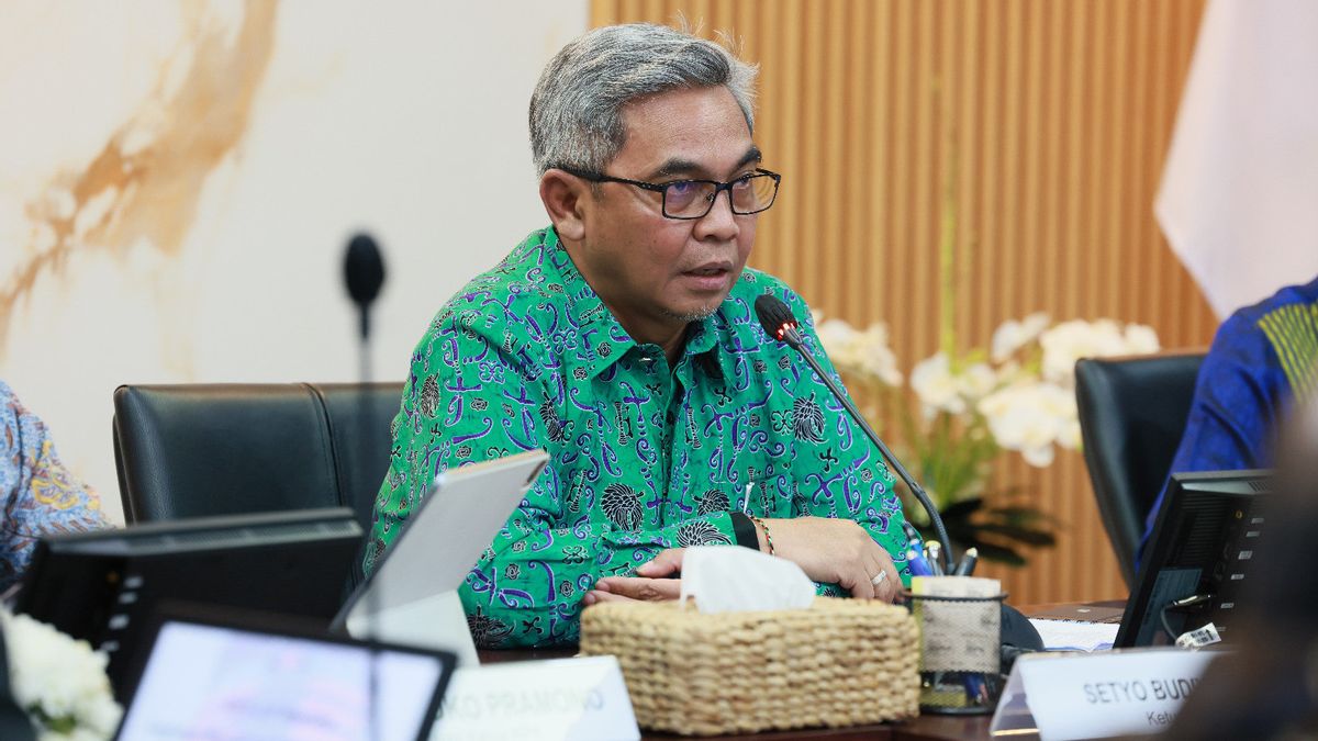 KPK rappelle à Pertamina, Taspen et ASDP de ne pas recommencer la corruption: il n'y a pas de terme de Hattrick!