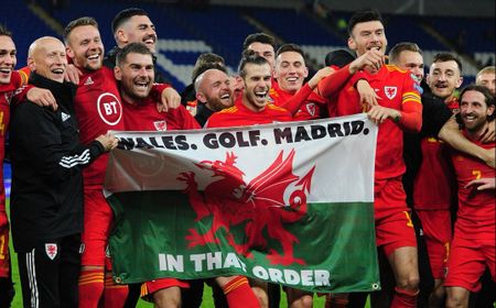 Melihat Masa Depan Gareth Bale Setelah Kasus Bendera 'WALES. GOLF. MADRID'