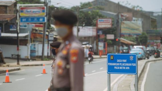 Larangan Mudik Segera Diterapkan, 2 Pekan Pertama Dilakukan untuk Langkah Persuasif