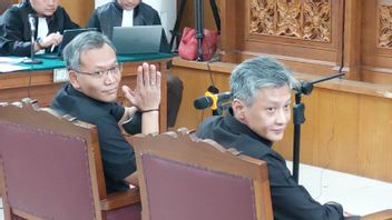 Hanya Hendra Kurniawan dan Agus Nurpatria yang Ajukan Banding Vonis Kasus <i>Obstruction of Justice</i>
