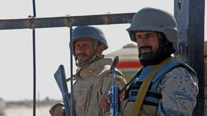  Pemerintah Taliban Tegas Menyebut Afghanistan Tidak akan Mentolerir Invasi