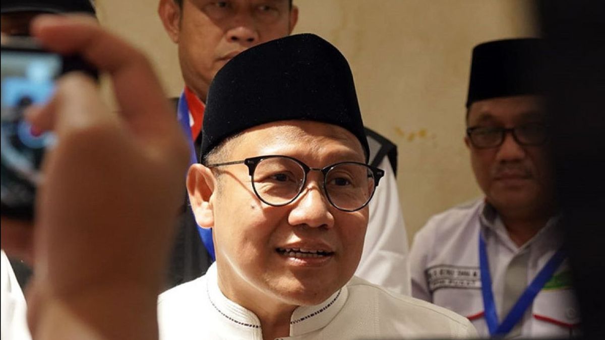 Cak Imin: Protecting Workers is the Foundation of Sustainable Economy