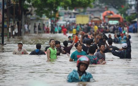 Harapan Agar Banjir Tak Memengaruhi Tingkat Inflasi