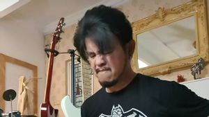 Moldy Radja Dituduh 'Lipsync' Gitar Lagu Dream Theater Pakai Audio Gitaris Lain