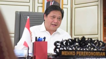 Menko Airlangga: Indonesia Masih Butuh 9 Juta Talenta untuk Kejar Potensi Ekonomi Digital 146 Miliar Dolar AS