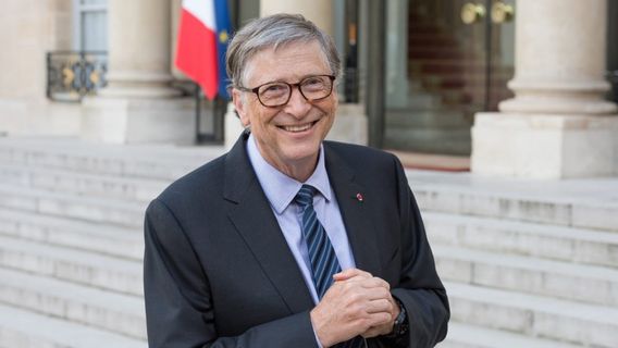 Bill Gates N’a Pas Bitcoin, Mais Est Cynique Au Sujet De L’envolée Crypto-monnaies