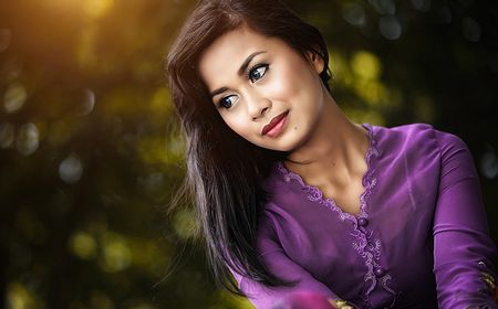 9 Warna Kebaya yang Cocok untuk Kulit Sawo Matang, Yuk Simak!