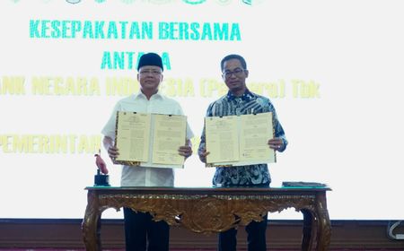 BNI Dukung Smart Province Bengkulu