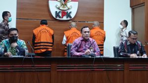 KPK: Pengadaan Barang dan Jasa Modus Klasik Korupsi