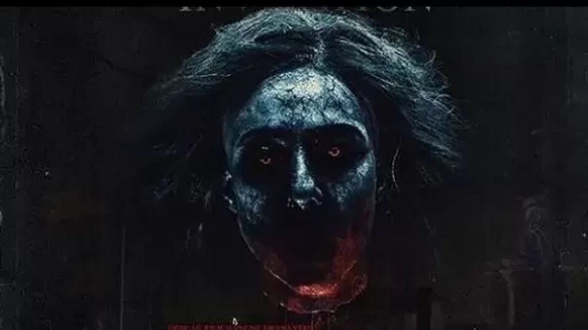 Synopsis Of Trinil Film, Headless Horror Ghost