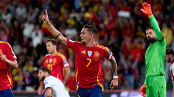 Kiper Liverpool Bikin Spanyol Hanya Menang 2-0 Lawan Georgia