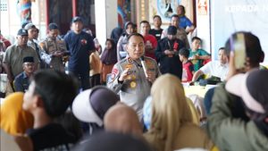Kapolda Riau Minta Maaf di Tengah Masyarakat Panipahan, Tegaskan Evaluasi Menyeluruh   