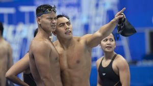 Indonesia Bertahan di Posisi Delapan Klasemen Medali Asian Games 2023 Hangzhou