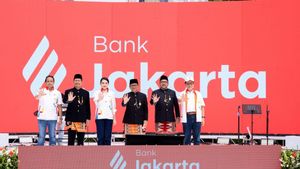 Bank DKI Ganti Nama Jadi Bank Jakarta, Tanda Transformasi Menuju Kota Global