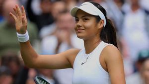 Andy Murray Chooses Emma Raducanu As Mixed Doubles Pair At Wimbledon 2024