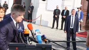 Slovak PM Fico Shooting Suspect Charged With Terrorist Attack
