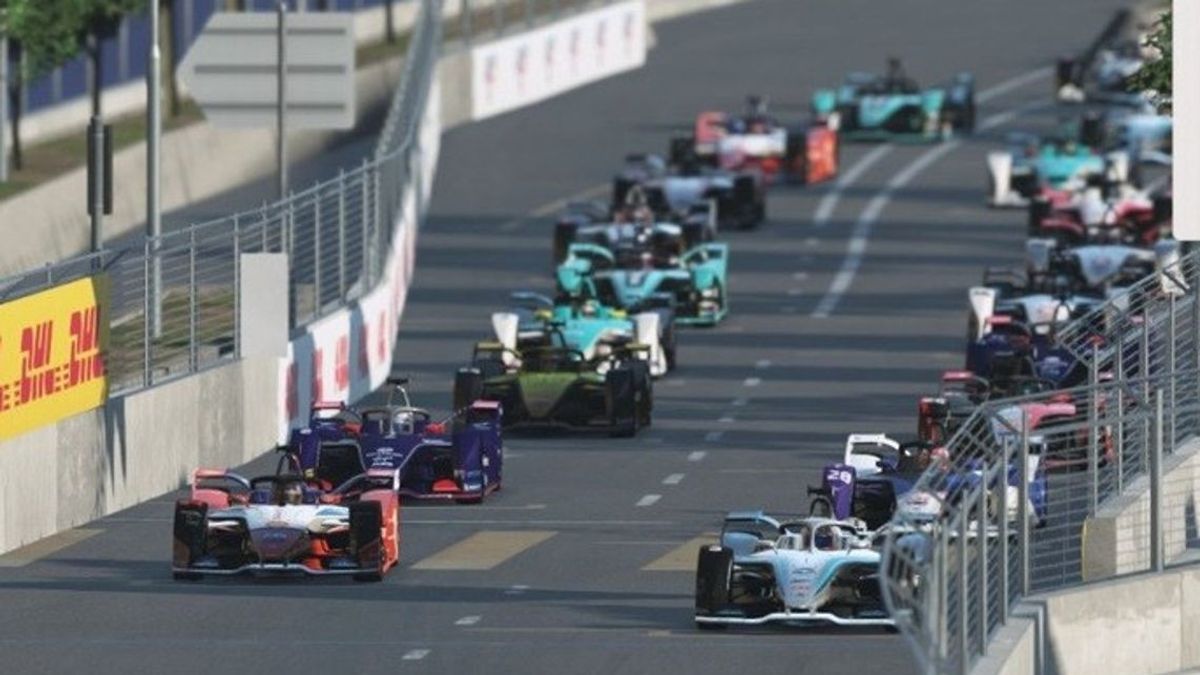 Chairman Of The DKI DPRD Affirms Elections Are More Important Than Formula E 2024