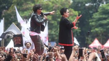 Megawati Comes To The Ganjar Campaign Because She Remembers Her Father