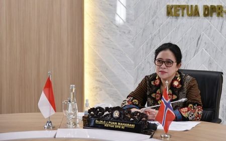 Penutupan Masa Sidang DPR, Puan Maharani: Keputusan RUU Otsus Papua Sangat Ditunggu