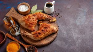 Kenali Manfaat Tersembunyi Kopi untuk Bumbu Marinasi Ayam, Bikin Empuk dan Rasa Unik