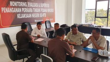 2 Tersangka dari Pihak Pelabuhan di Kasus Korupsi Tambang Pasir PT AMG Diserahkan ke JPU 