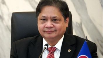 Ministre Coordinateur Airlangga : Le Gouvernement Encourage Les PME à Accroître Leur Compétitivité Afin Qu’elles Puissent Entrer Sur Le Marché Mondial