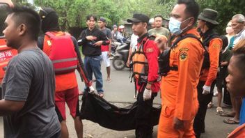 Three Tourists Died By Drowning On The South Coast Of Sukabumi
