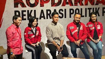 PSI Secretary General: Kaesang Has Been In Jakarta Since August 28