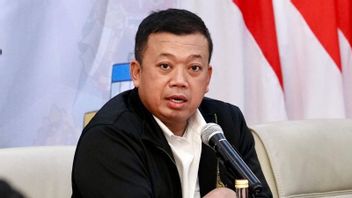 Minister Nusron Asks BPN To Answer Modern Bureaucratic Challenges