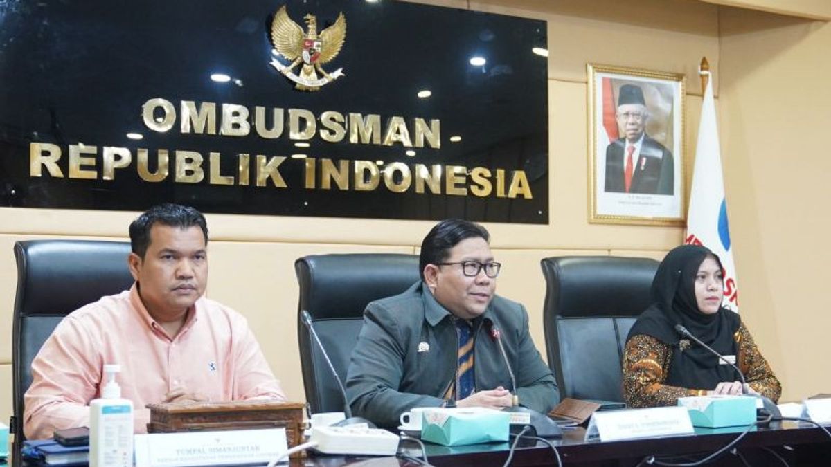 Ombudsman Temukan Penundaan Terlalu Lama Pembangunan Huntap Korban Bencana 2004 dan 2020 di Bogor