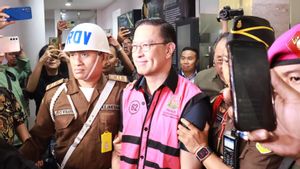 Tom Lembong Sebut Tak Ada Niat Destruktif Lapor soal Hakim yang Mengadilinya