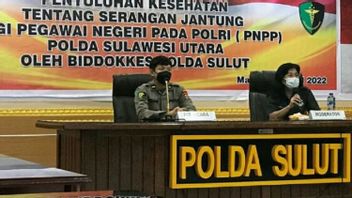 North Sulawesi Police Arrest 2 Perpetrators Of Subsidized Diesel Misappropriation