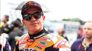 Ingin Lanjutkan Tren Positif Finis 5 Besar, Marc Marquez Antisipasi Cuaca di MotoGP Australia