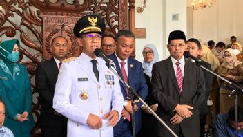 Anggota DPR F-PDIP Ingatkan Pj Gubernur DKI Heru Budi: Kepemimpinan Bukan Sekedar Tegas Tapi Juga Responsif