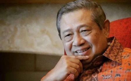 SBY Ajak Publik Dukung Timnas Voli Indonesia di Asian Games 2023