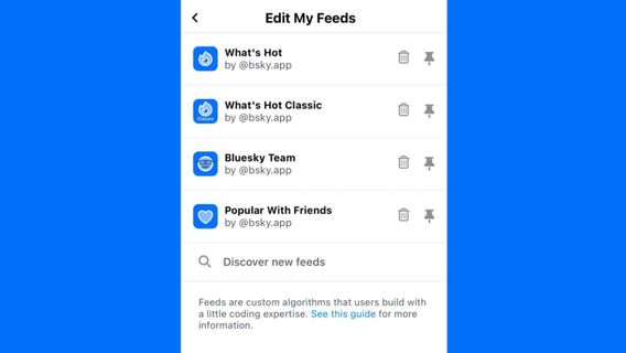 Sosial Media Bluesky Luncurkan Fitur Baru Mirip Fitur Lists di Twitter
