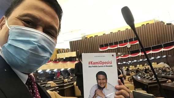 PKS Soal Artis Kampanye RUU Cipta Kerja: Kalau Tidak Punya Data Sama dengan <i>Buzzer</i>