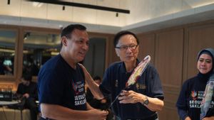 Kenang Tan Joe Hok, Firli Bahuri: Legenda Bulu Tangkis dan Jiwa Patriot Sejati
