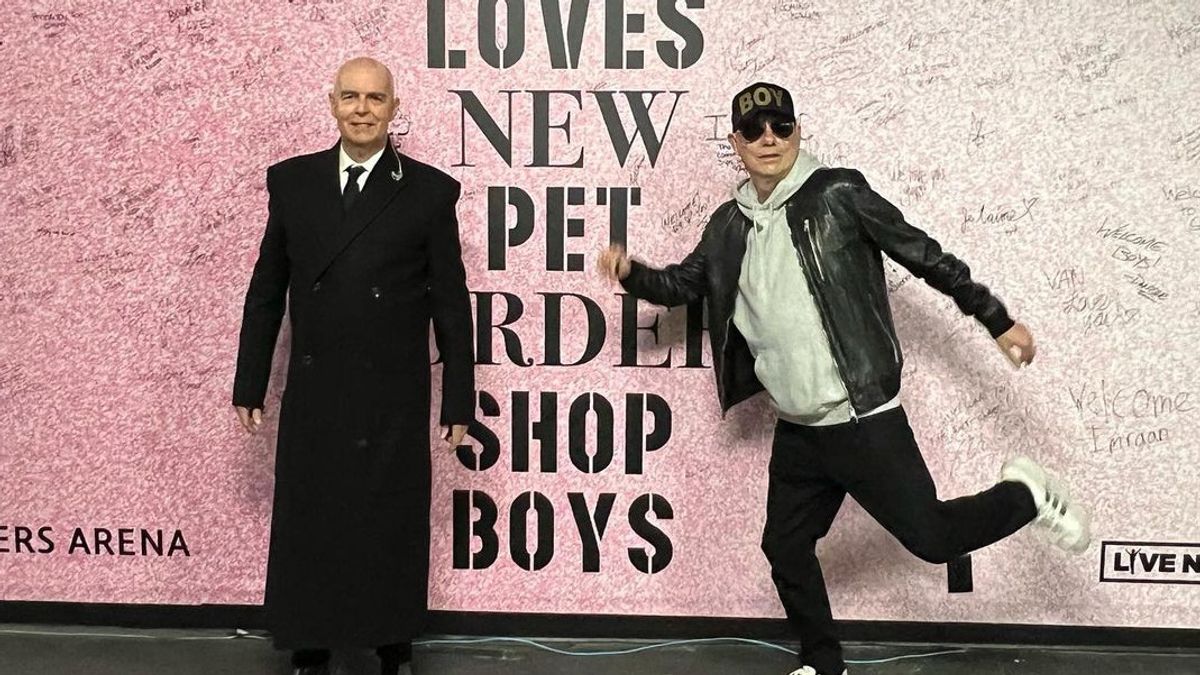 Dibanderol Rp34,9 Juta, Album Pet Shop Boys Jadi Salah Satu CD Termahal yang Dijual di Discogs