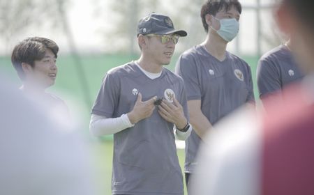 Jangan Macam-Macam, Shin Tae-yong Sudah Coret 4 Pemain Timnas Indonesia yang Indisipliner