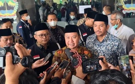 157 Orang Batal Berangkat Haji Tahun Ini Karena Hamil hingga Sakit, Kemenag: Jumlah Terkecil Sepanjang Sejarah