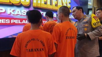 Tersangka Pengoplos Gas Portable dari Tabung Gas 3 Kg Mengaku Belajar dari YouTube