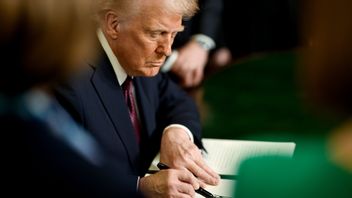 Presiden Trump Permudah Ekspor Senjata AS Agar Lebih Cepat Beradaptasi dengan Perubahan Dunia
