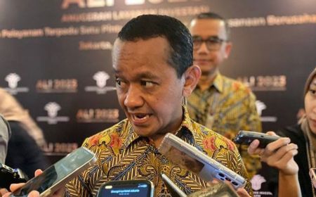 Lantik Kepala SKK Migas, Bahlil Wanti-wanti Lifting Jadi Tugas Utama