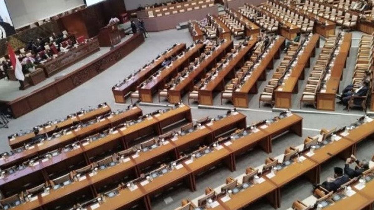 Commission I Of The House Of Representatives Encourages Investigation Of The TNI-Polri Conflict In Sorong