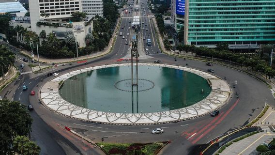 Jakarta Enters The Most Expensive City In The World, PDIP: Actually Many Poor People, But No Impartiality Of Anies
