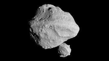 露西NASA的调查结果:小行星Dinkinesh原来是假的!