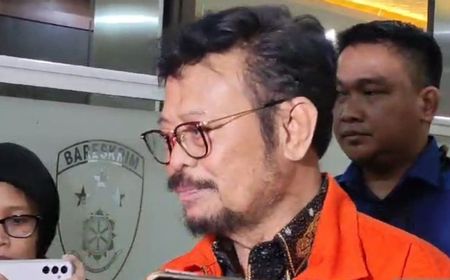 Kasus Pemerasan Firli, SYL Akui Sudah Buka-bukaan ke Penyidik