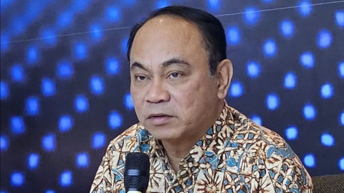 Head Of Projo Budi Ari Claims 500 Volunteers Will Go To IKN Not Using State Facilities